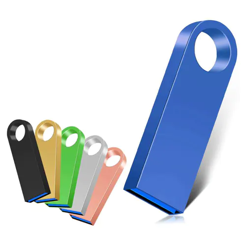 Reklamowe pamięci USB z nadrukiem lub grawerem logo firmy