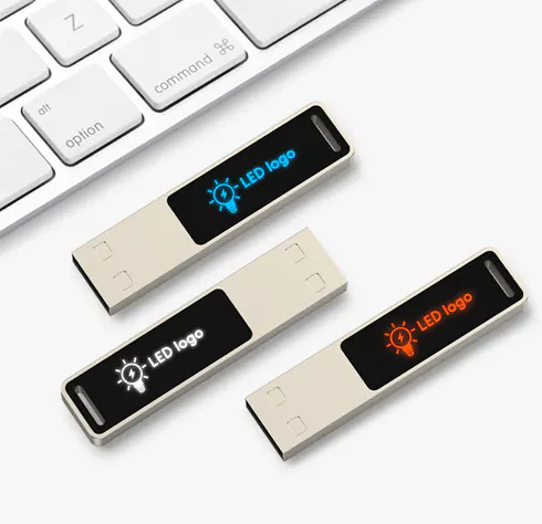 reklamowe pendrive USB z logo