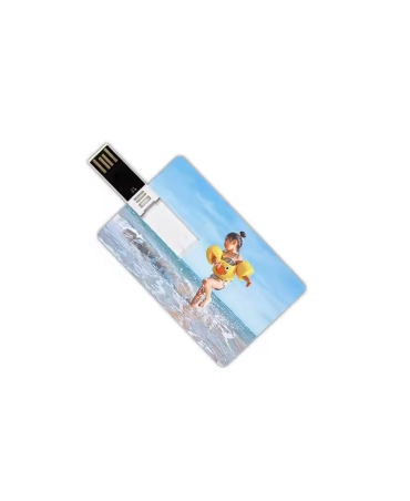 Pendrive karta kredytowa 64GB z nadrukiem