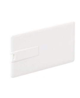 Pendrive karta kredytowa 128GB z nadrukiem UV