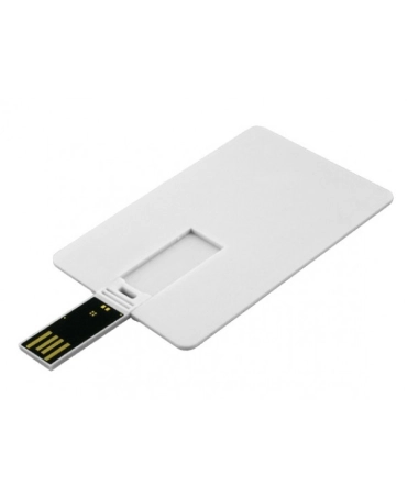 Pendrive Karta Kredytowa 8GB USB 3.0 z Nadrukiem