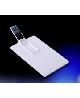 Pendrive karta kredytowa 32GB USB 3.0 z logo