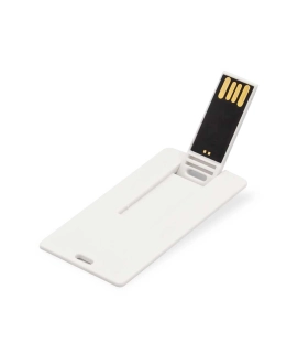 Pendrive Karta Kredytowa 64GB z Nadrukiem