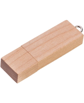 Pendrive drewniany 8GB – naturalny design