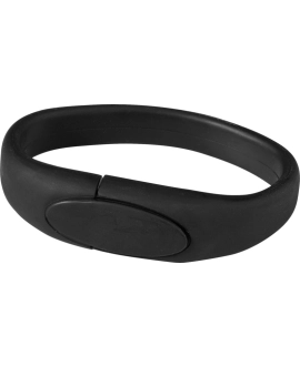 Bransoletka USB 128GB – stylowy pendrive z nadrukiem