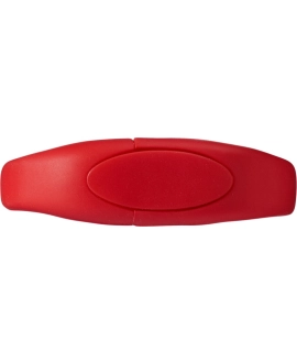 Pendrive bransoletka 4GB – czerwona, silikonowa USB