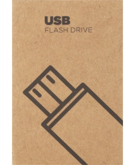 Bransoletka USB 128GB – czerwona, silikonowa