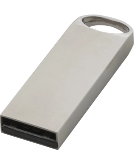 Pendrive metalowy 8GB z nadrukiem firmowym