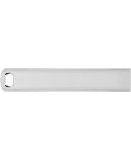 Elegancki pendrive metalowy 4GB z logo