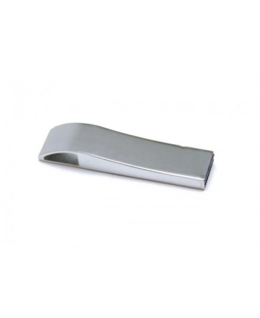 Metalowy pendrive 4GB z eleganckim grawerem