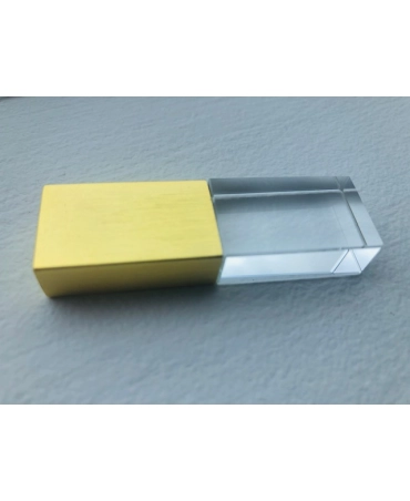 Pendrive szklany 32GB USB 3.0 z podświetleniem LED